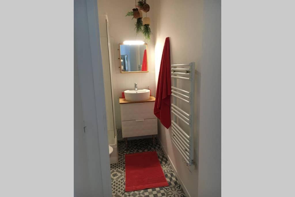 Un Petit Coin De Paradis Au Centre De Apartment Caen
