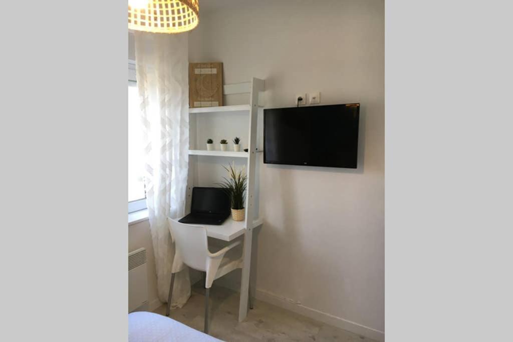 Un Petit Coin De Paradis Au Centre De Apartment *
